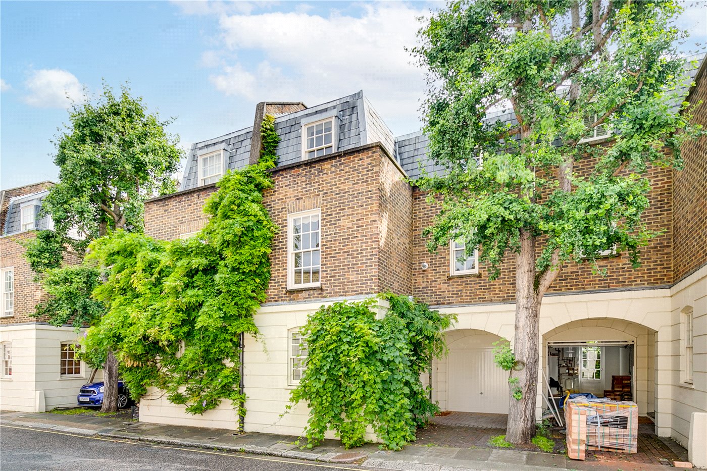 Passmore Street, London, SW1W
